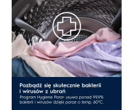 ELECTROLUX EW6F3484P 8 kg 1400 obr - 1377906 - zdjęcie 8